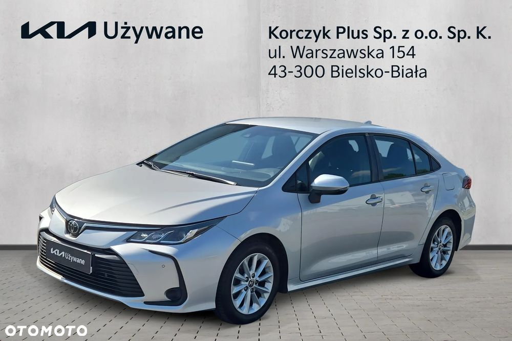 Toyota Corolla 1.6 Comfort - 1