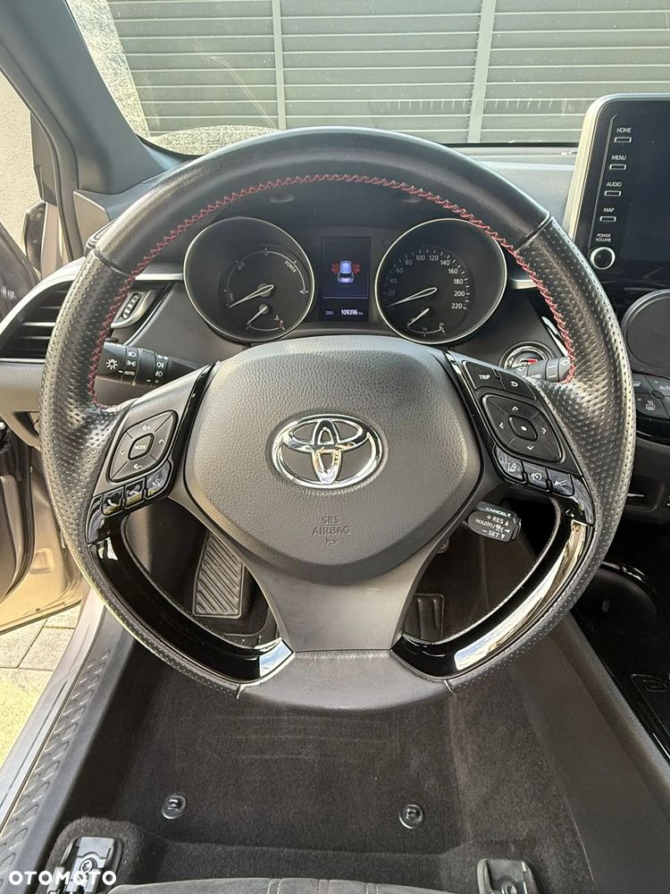 Toyota C-HR 2.0 Hybrid GR Sport - 17