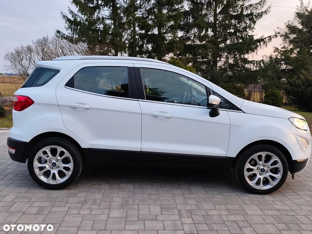 Ford EcoSport 1.0 EcoBoost TITANIUM - 5