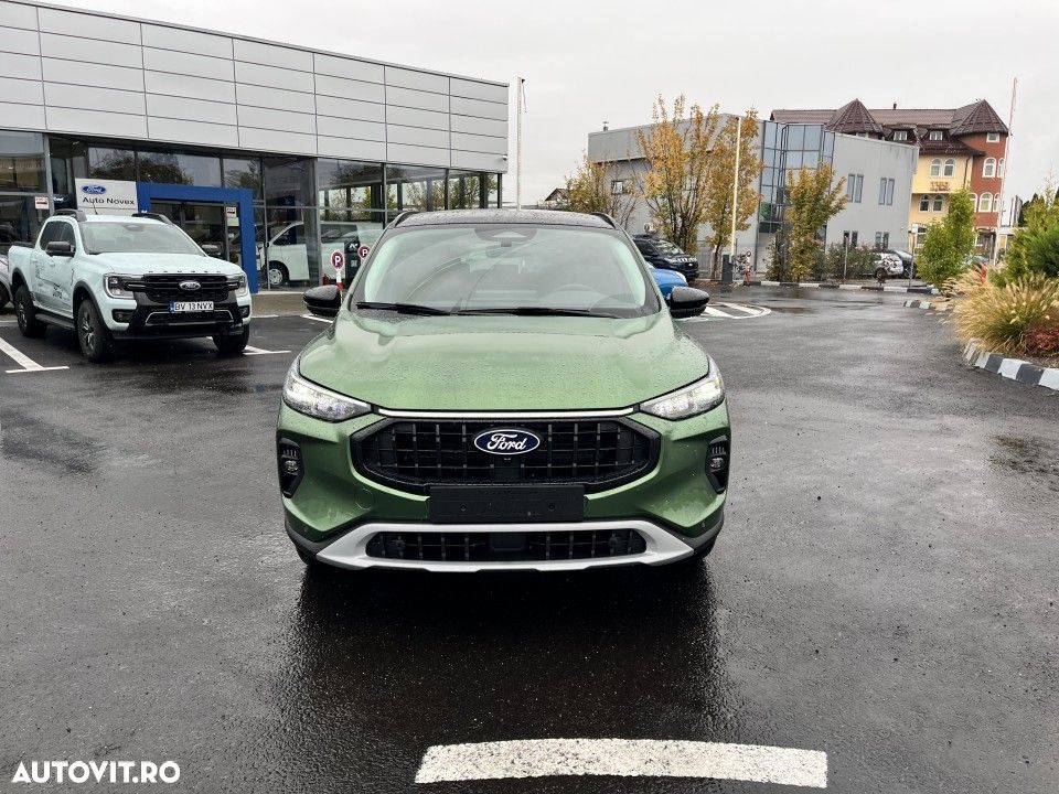 Ford Kuga - 10