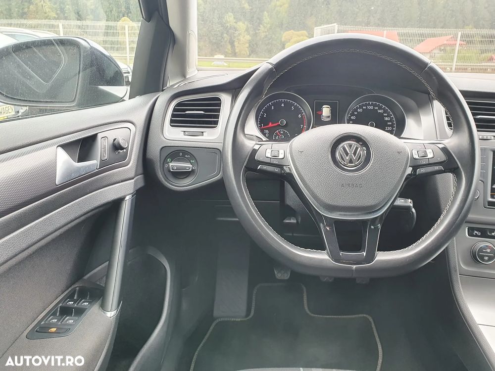 Volkswagen Golf 1.4 TSI BlueMotion Technology Lounge - 15