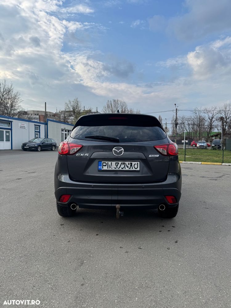 Mazda CX-5 2.2 SKYACTIV-D Prime-Line - 6