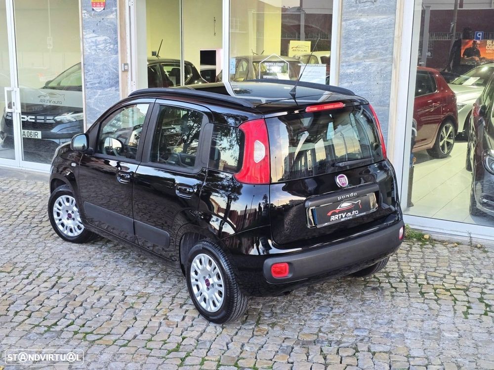 Fiat Panda 1.2 K-Way - 4