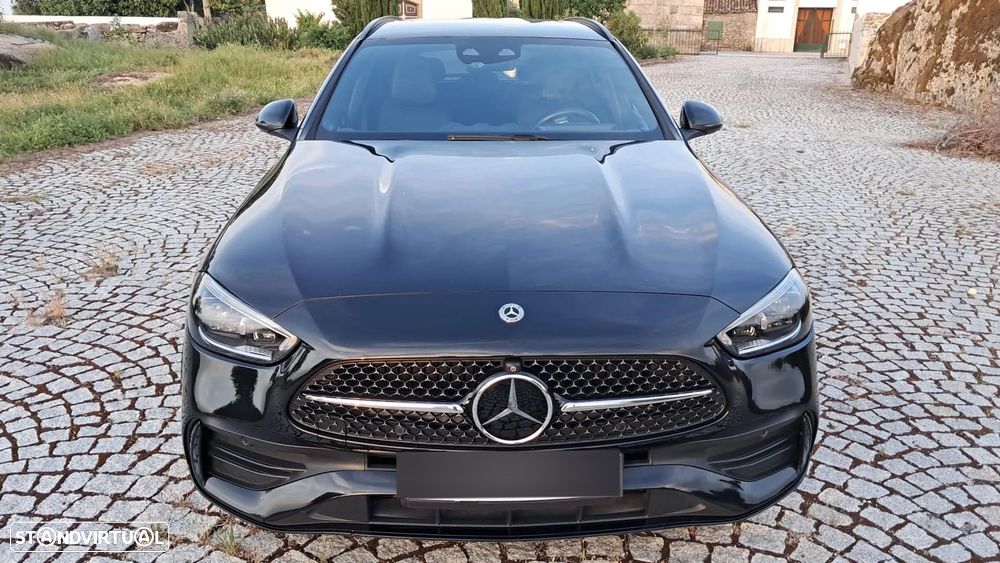 Mercedes-Benz C 220 d AMG Line - 5