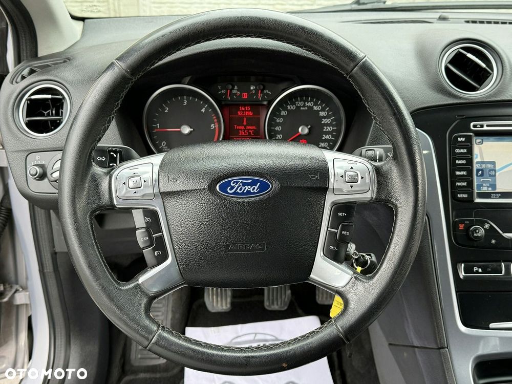 Ford Mondeo 2.0 TDCi Titanium - 12