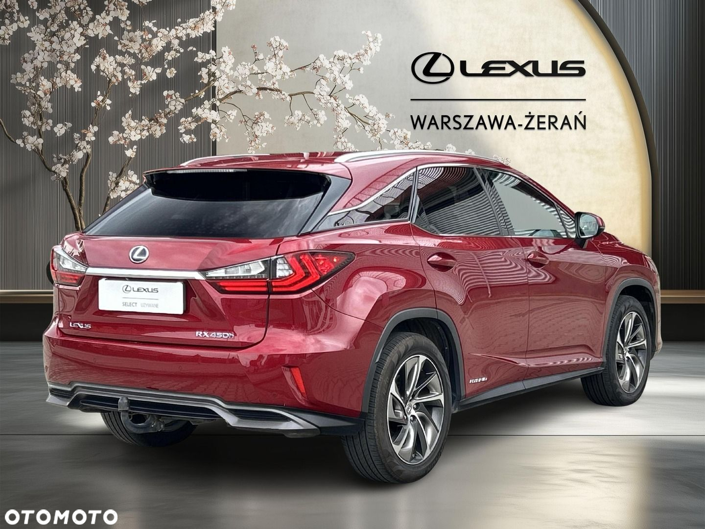 Lexus RX - 7