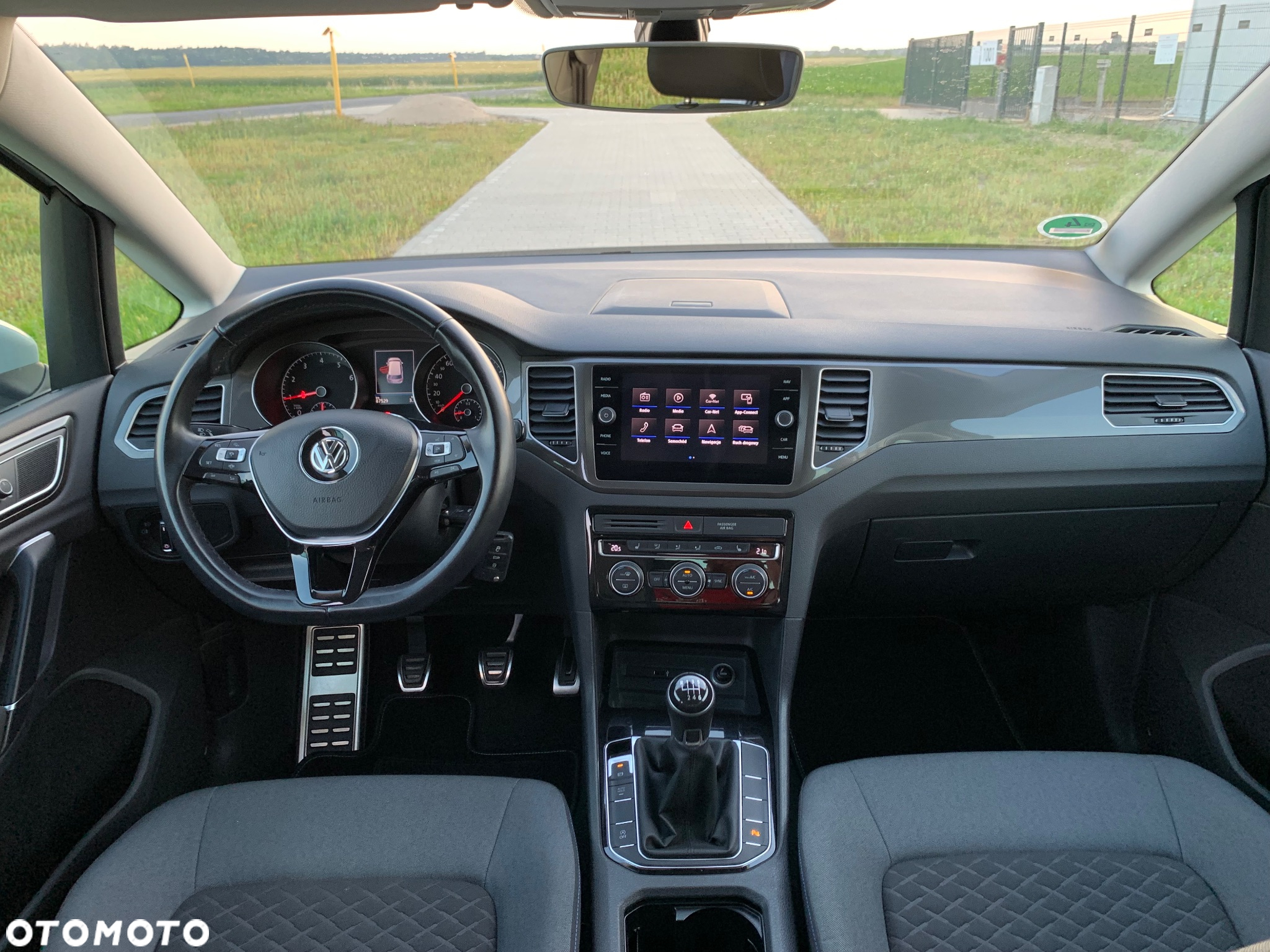 Volkswagen Golf Sportsvan 1.5 TSI ACT Join - 16