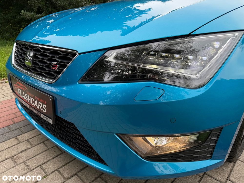 Seat Leon 1.4 TSI FR S&S - 23