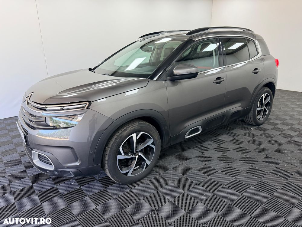 Citroën C5 Aircross 1.2 PureTech S&S BVM6 Live Pack - 12