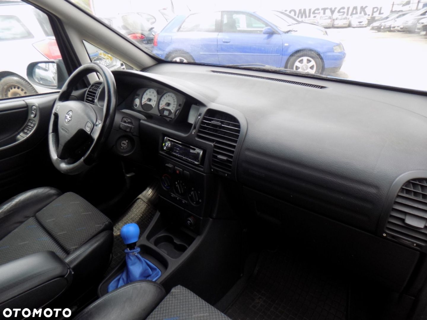 Opel Zafira - 6