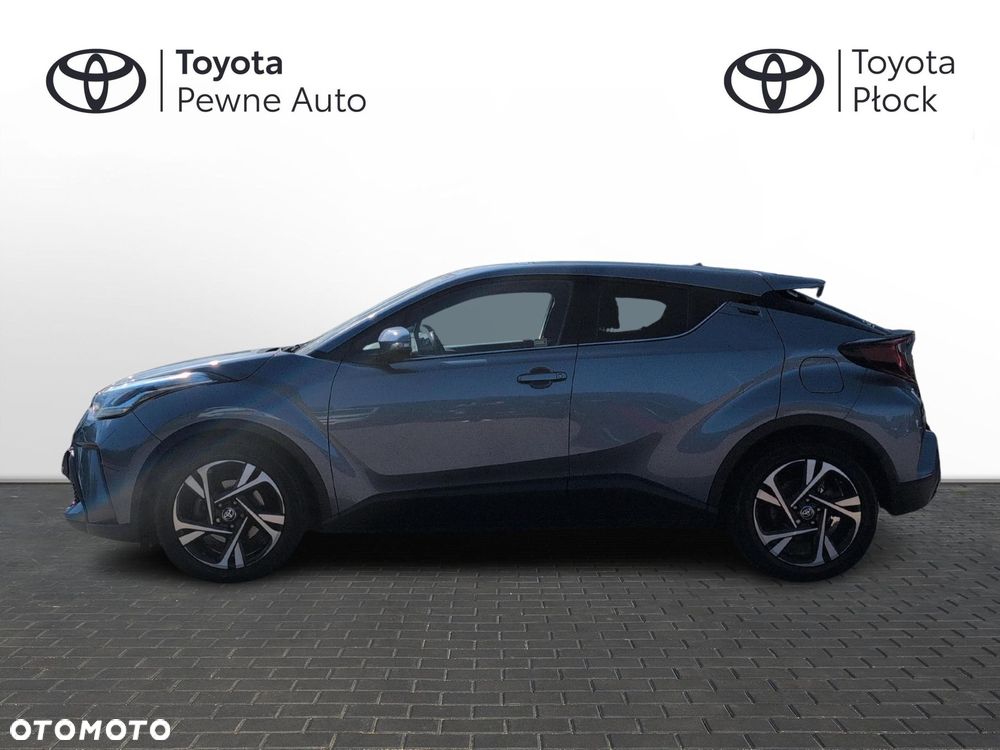 Toyota C-HR 2.0 Hybrid Style - 2