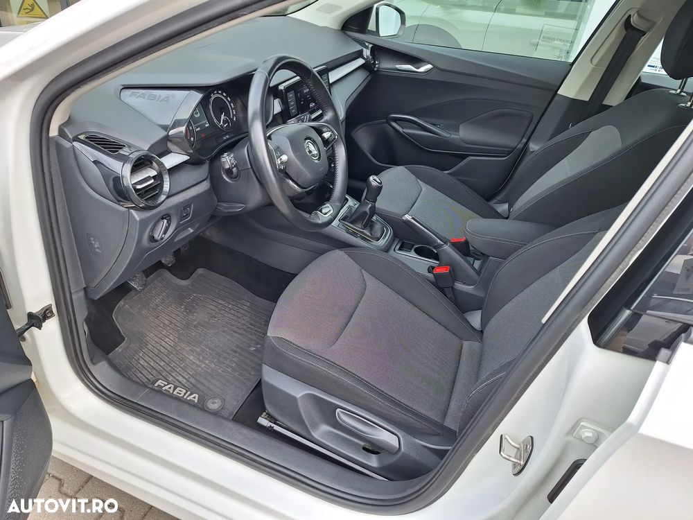 Skoda Fabia 1.0 TSI 95 CP Ambition - 9