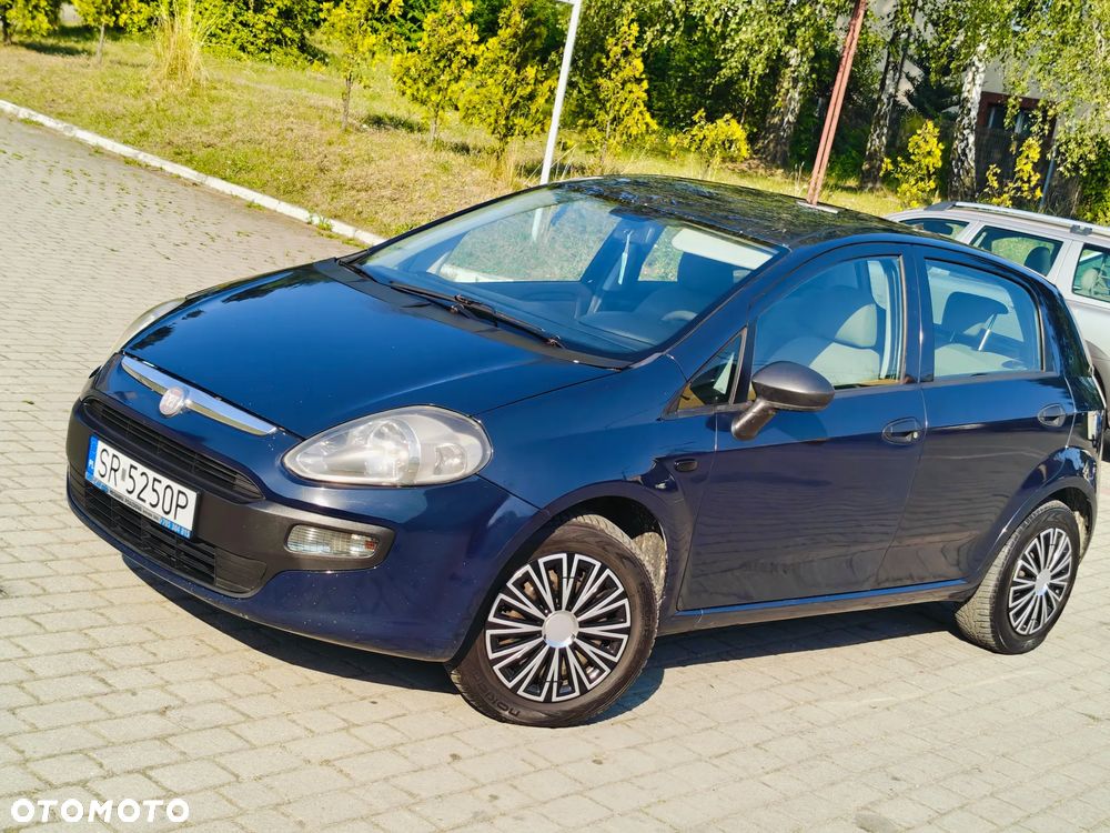 Fiat Punto Evo 1.3 Multijet 16V Active Euro5 - 2