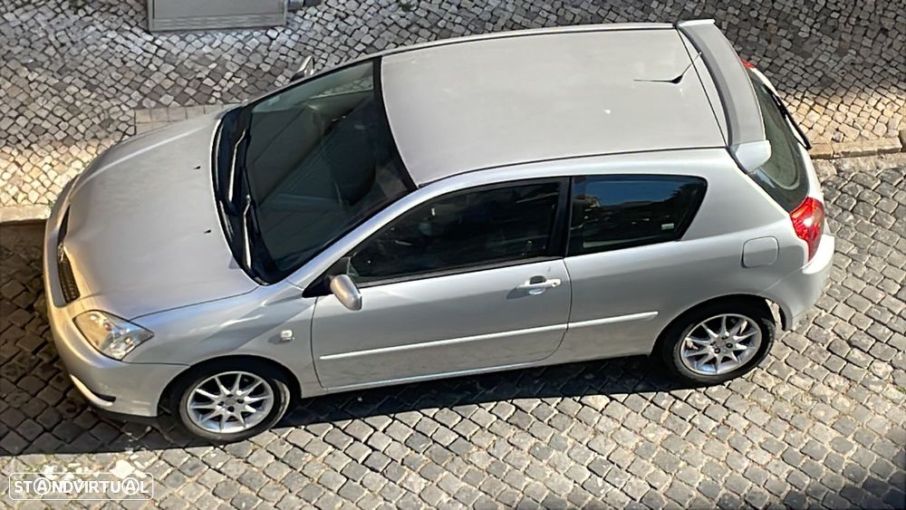 Toyota Corolla H/B 1.4 Sol AC+ABL - 6