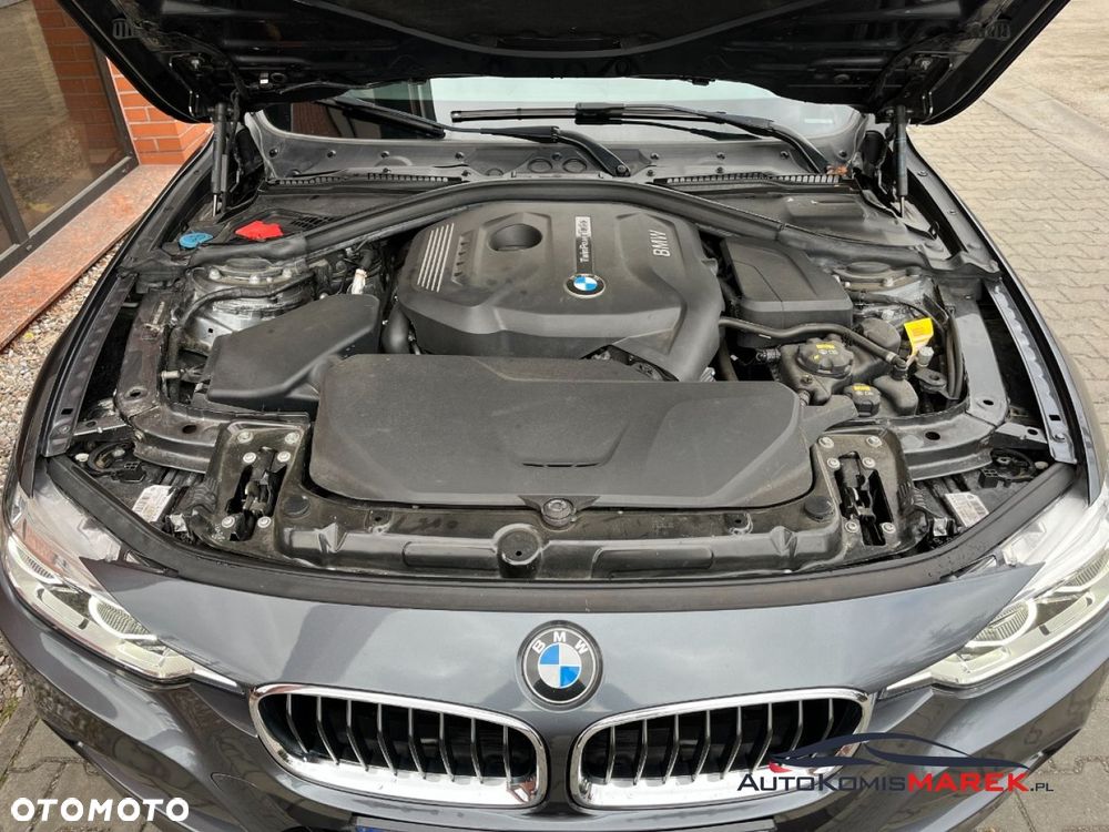 BMW Seria 3 320i GPF M Sport - 27