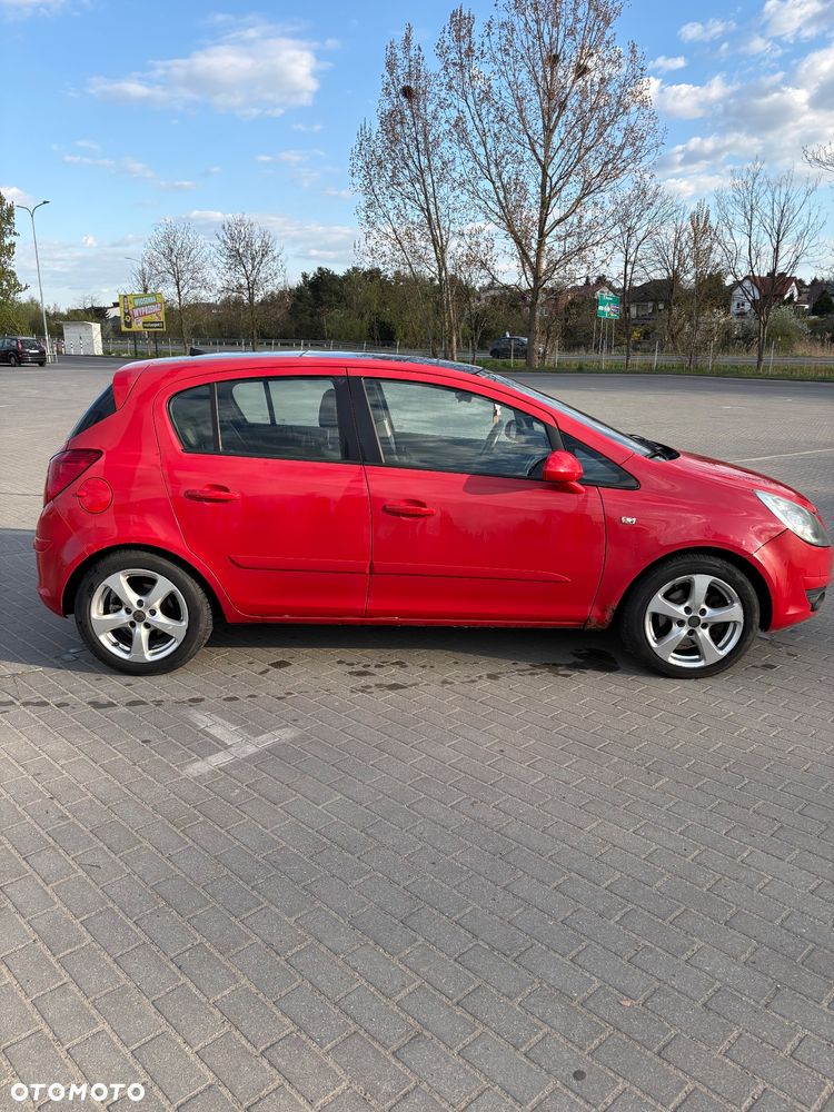 Opel Corsa 1.7 CDTI Cosmo - 6