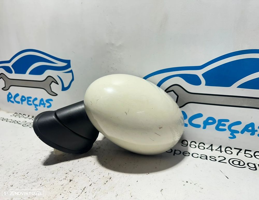 .Espelho Retrovisor Lateral Esquerdo Mini F55 5 Portas F56 2 Portas F57 Cabrio 2013 - 2019 - 7