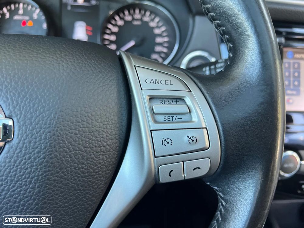 Nissan Qashqai 1.2 DIG-T Tekna Bose - 17