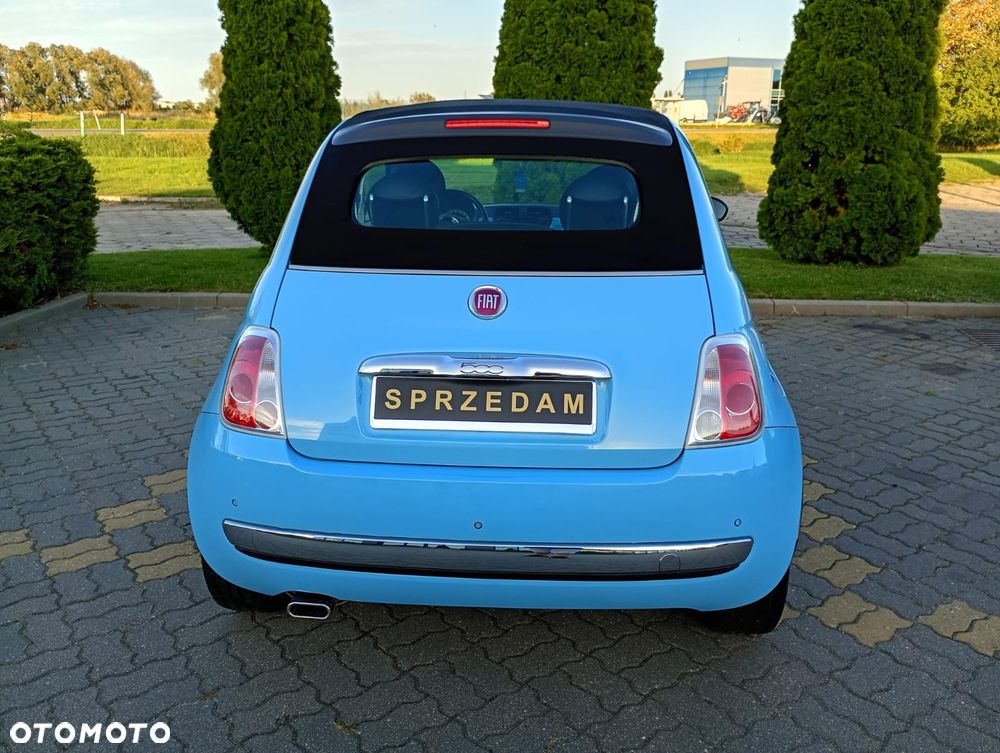 Fiat 500 - 5
