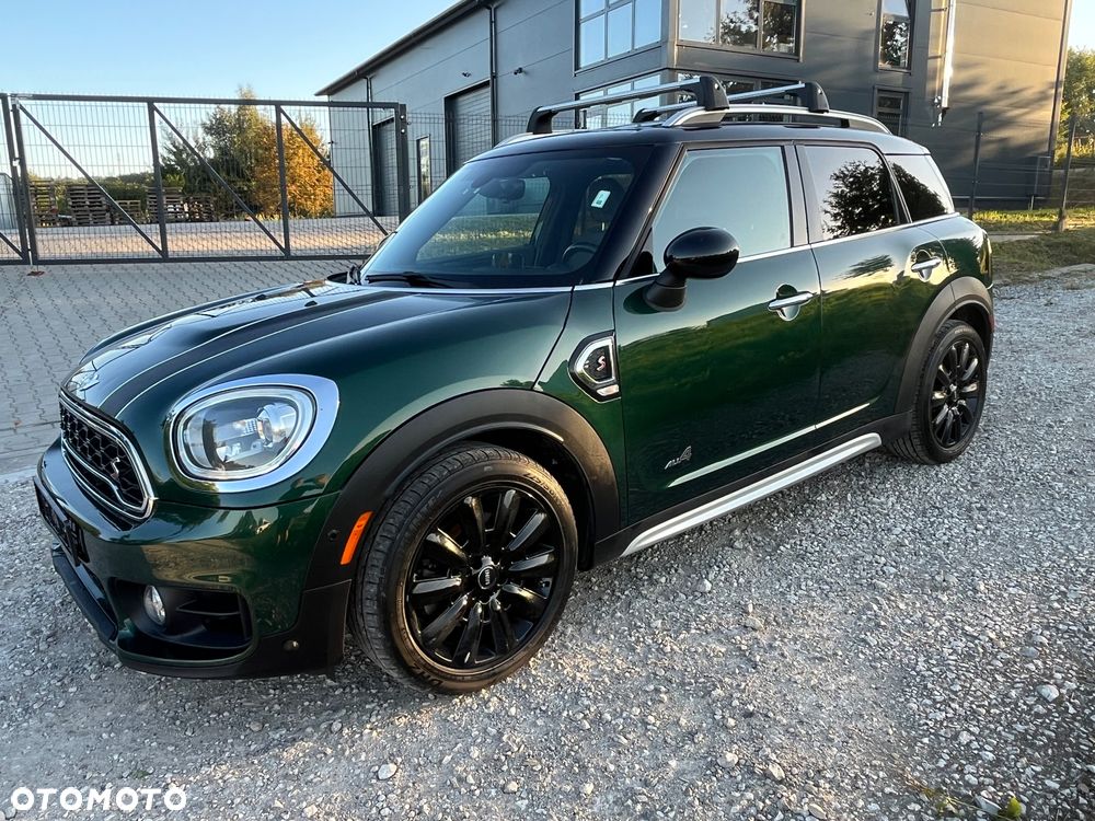 MINI Countryman Cooper S GPF ALL4 sport - 33