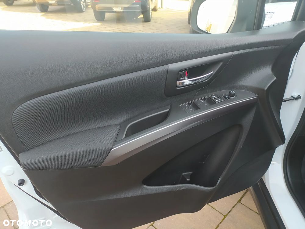 Suzuki S-Cross 1.4 BoosterJet mHEV Premium Plus SP - 31