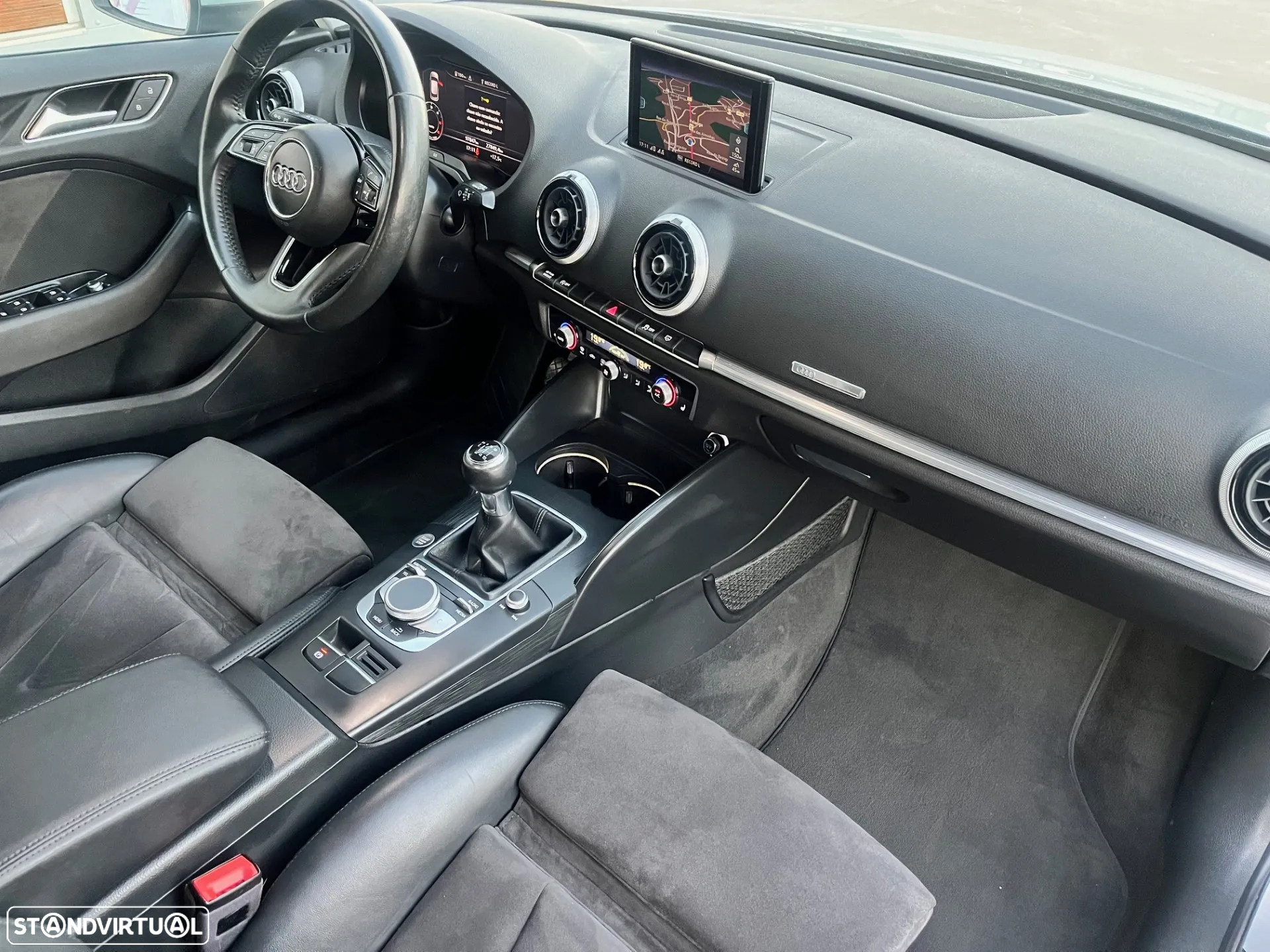 Audi A3 Sportback 1.6 TDI Sport - 5