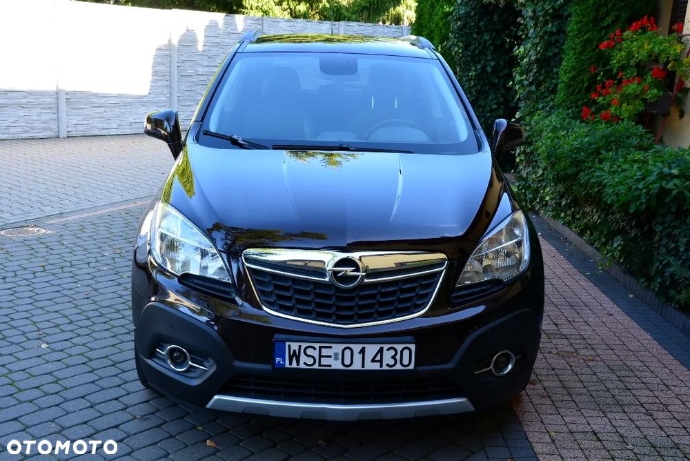 Opel Mokka 1.7 CDTI Cosmo - 14