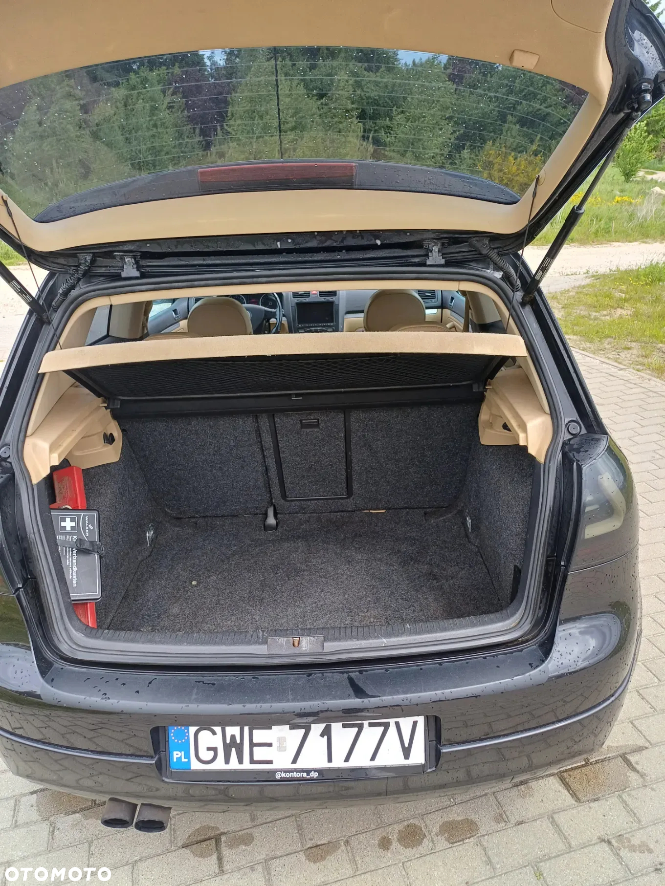 Volkswagen Golf V 2.0 TSI GTI DSG - 17