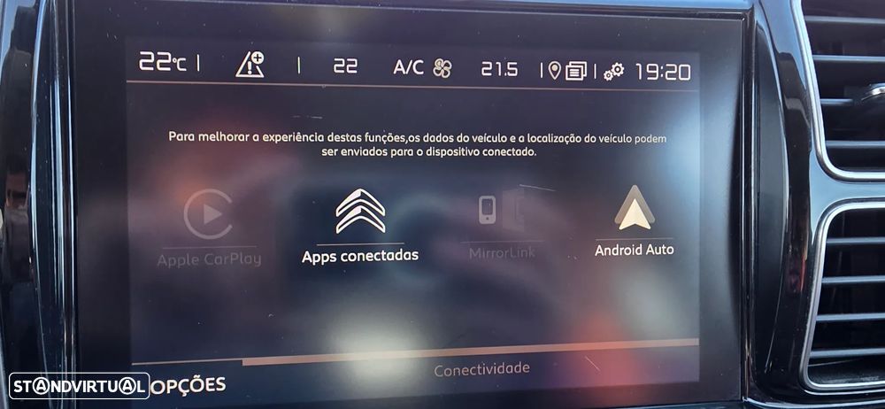 Citroën C5 Aircross BlueHDI 180 S&S EAT8 SHINE PACK - 22