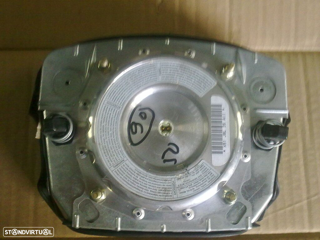 Airbag Condutor 3B0880201AH VW GOLF 4 PASSAT 1999 - 2