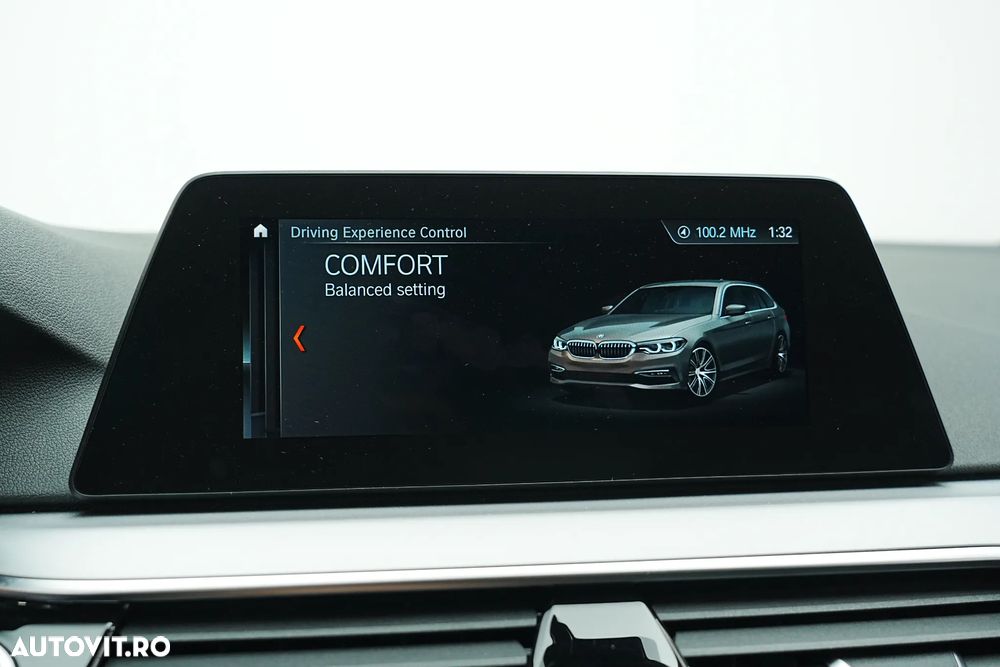 BMW Seria 5 520d xDrive Aut. - 28