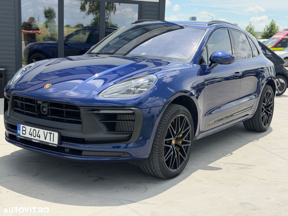 Porsche Macan GTS - 1