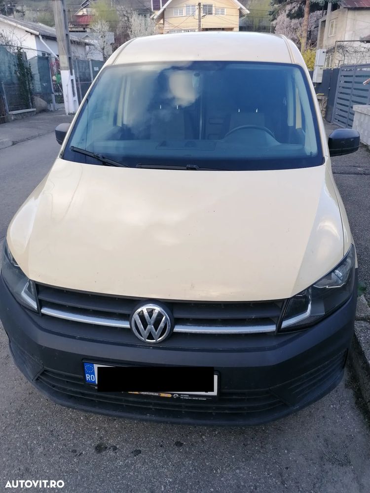 Volkswagen Caddy 1.0 (5-Si.) Maxi - 3