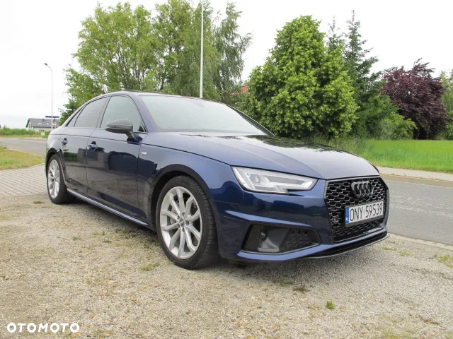 Audi A4 45 TFSI quattro S tronic S line - 3