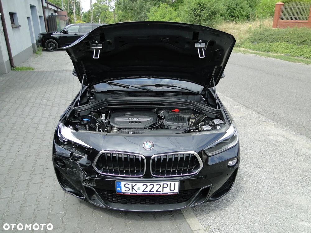 BMW X2 sDrive18i M Sport - 35