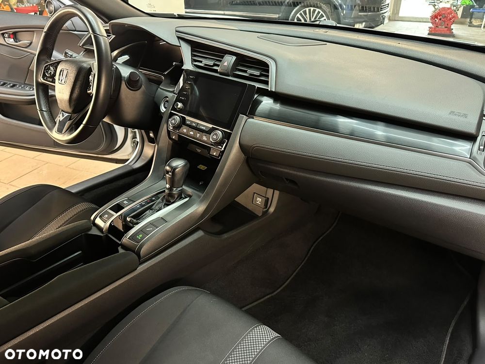 Honda Civic - 7