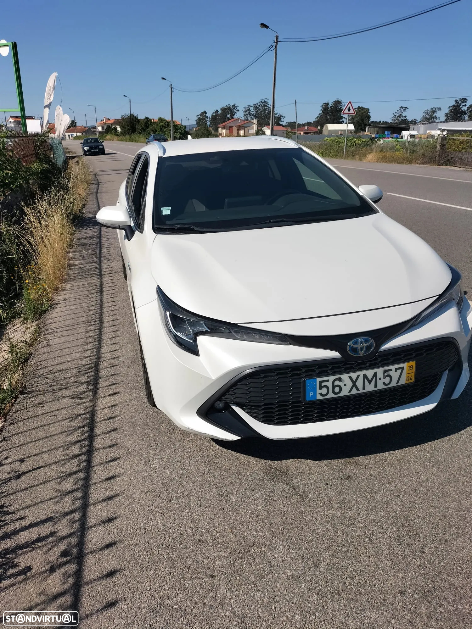 Toyota Corolla Touring Sports 1.8 Hybrid Comfort+P.Sport - 8