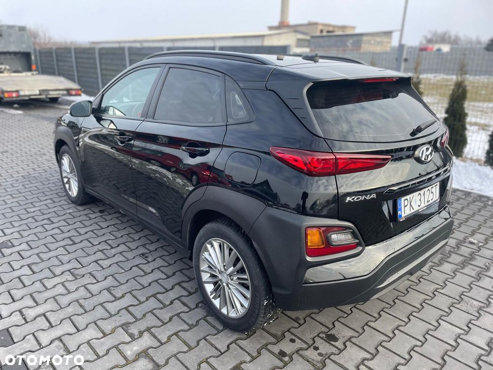 Hyundai Kona 2.0 T-GDI DCT N Performance - 3