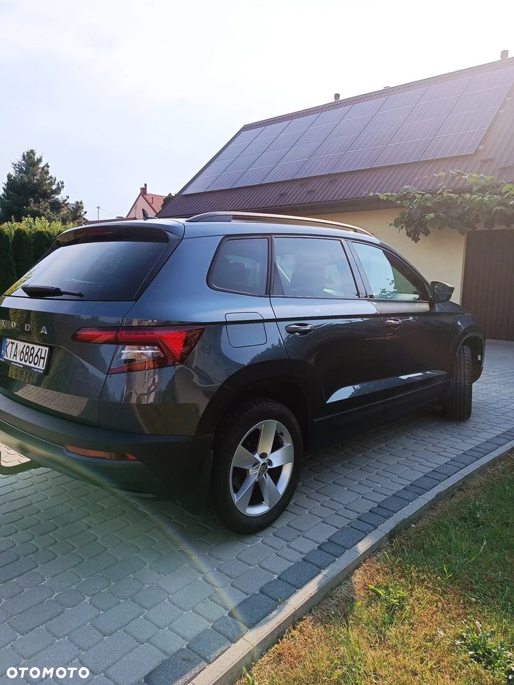 Skoda Karoq 1.5 TSI ACT Ambition - 4