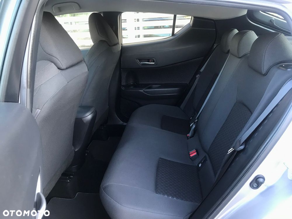 Toyota C-HR 1.8 Hybrid Comfort - 22