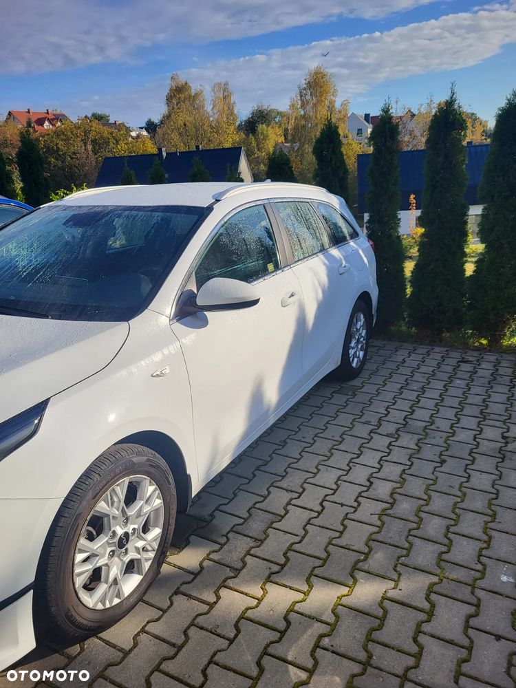 Kia Ceed 2024 photo 5