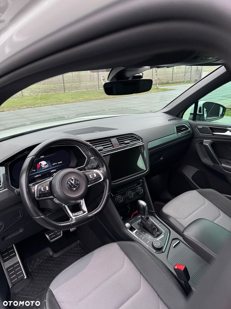 Volkswagen Tiguan 2.0 TSI BMT 4Mot Highline DSG - 15