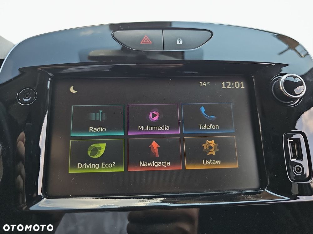 Renault Clio 0.9 Energy TCe Limited 2018 - 18