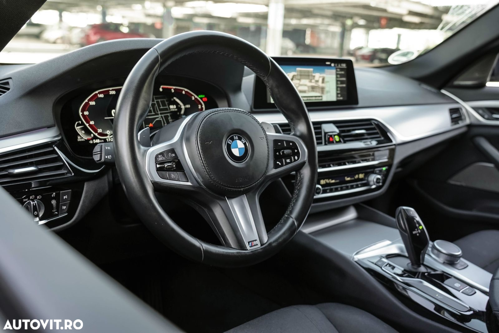 BMW Seria 5 520d AT - 12
