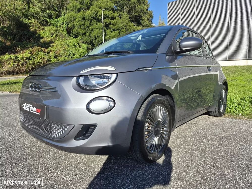 Fiat 500e C Icon - 7