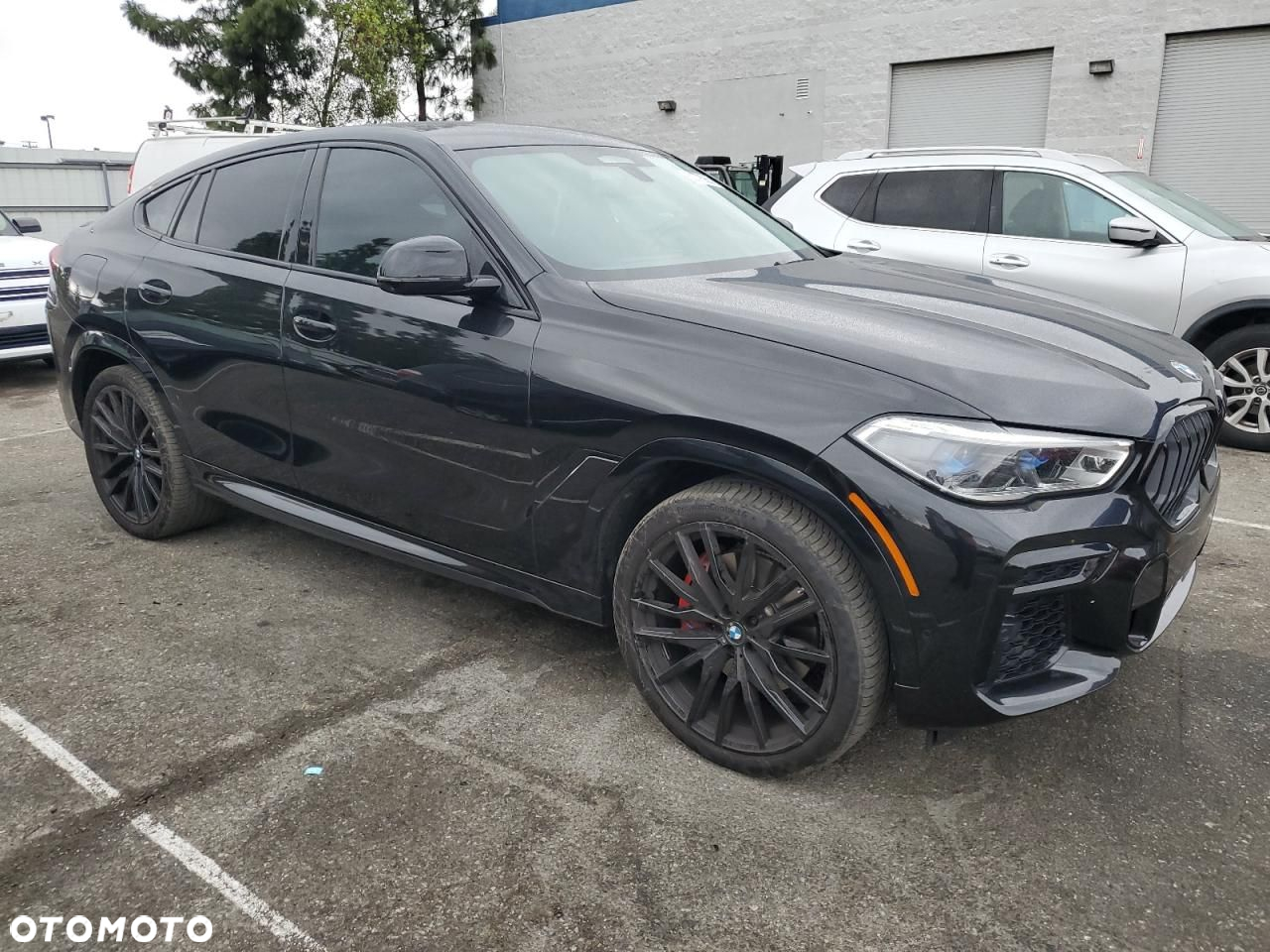 BMW X6 - 5