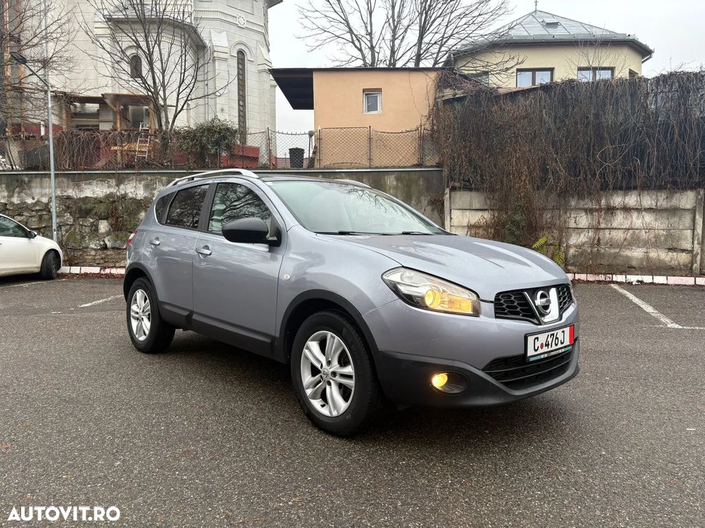 Nissan Qashqai - 19