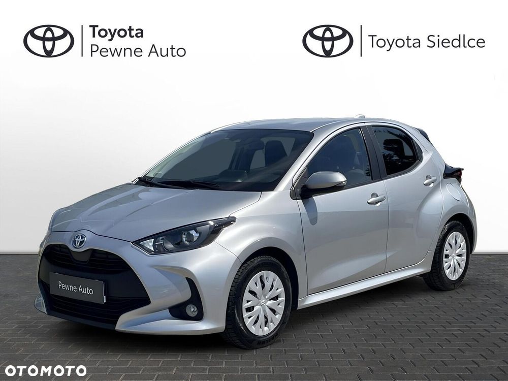 Toyota Yaris Hybrid 1.5 Comfort - 2