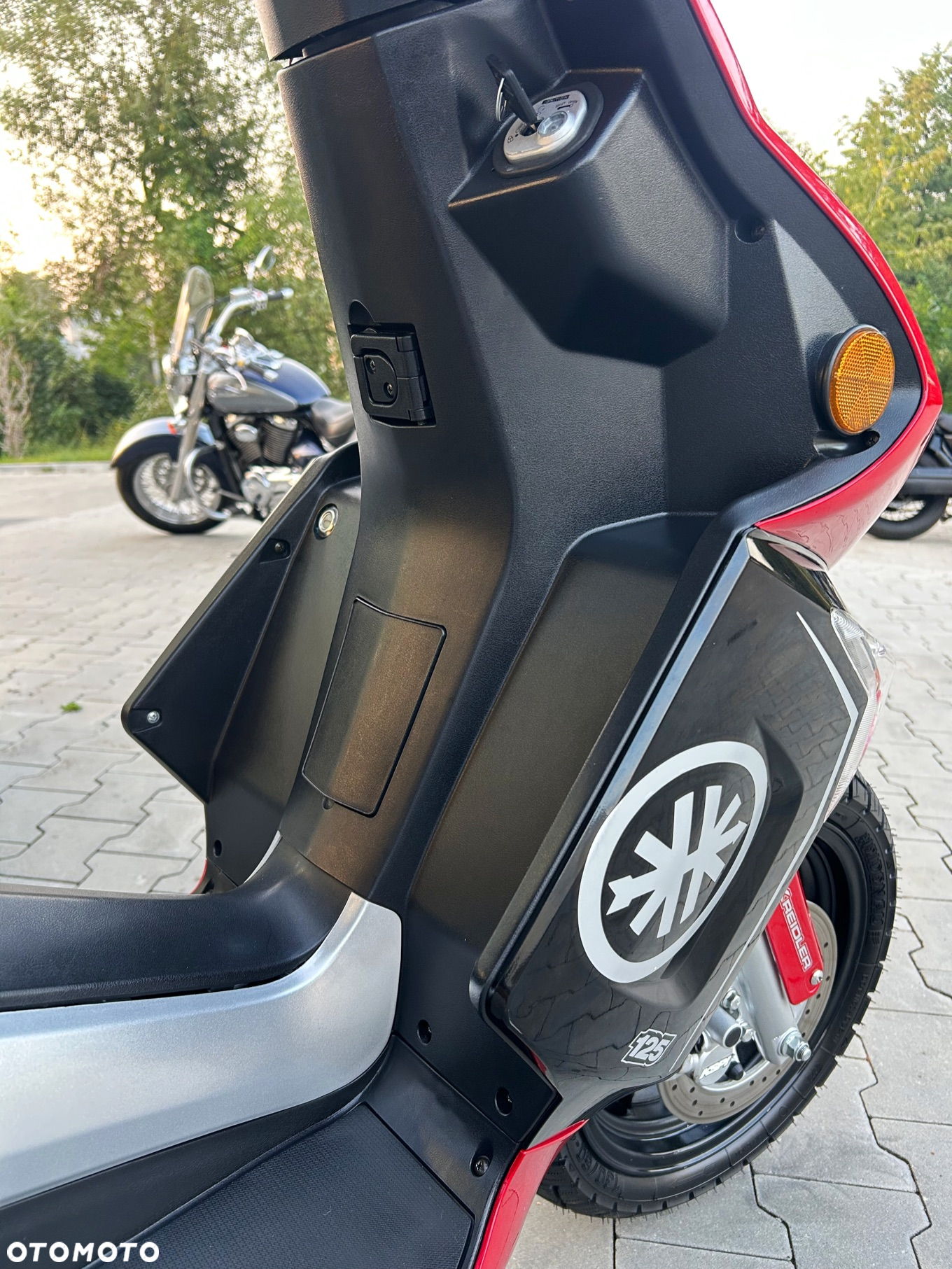 Kymco Agility - 8