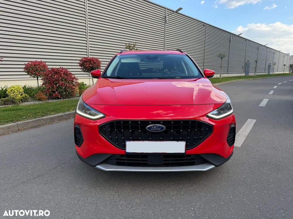 Ford Focus 1.5 EcoBlue Start-Stopp-System ACTIVE STYLE - 2